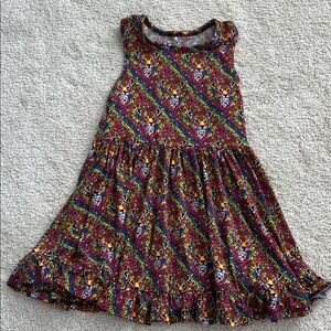 Posh Peanut Lisa Frank Dress